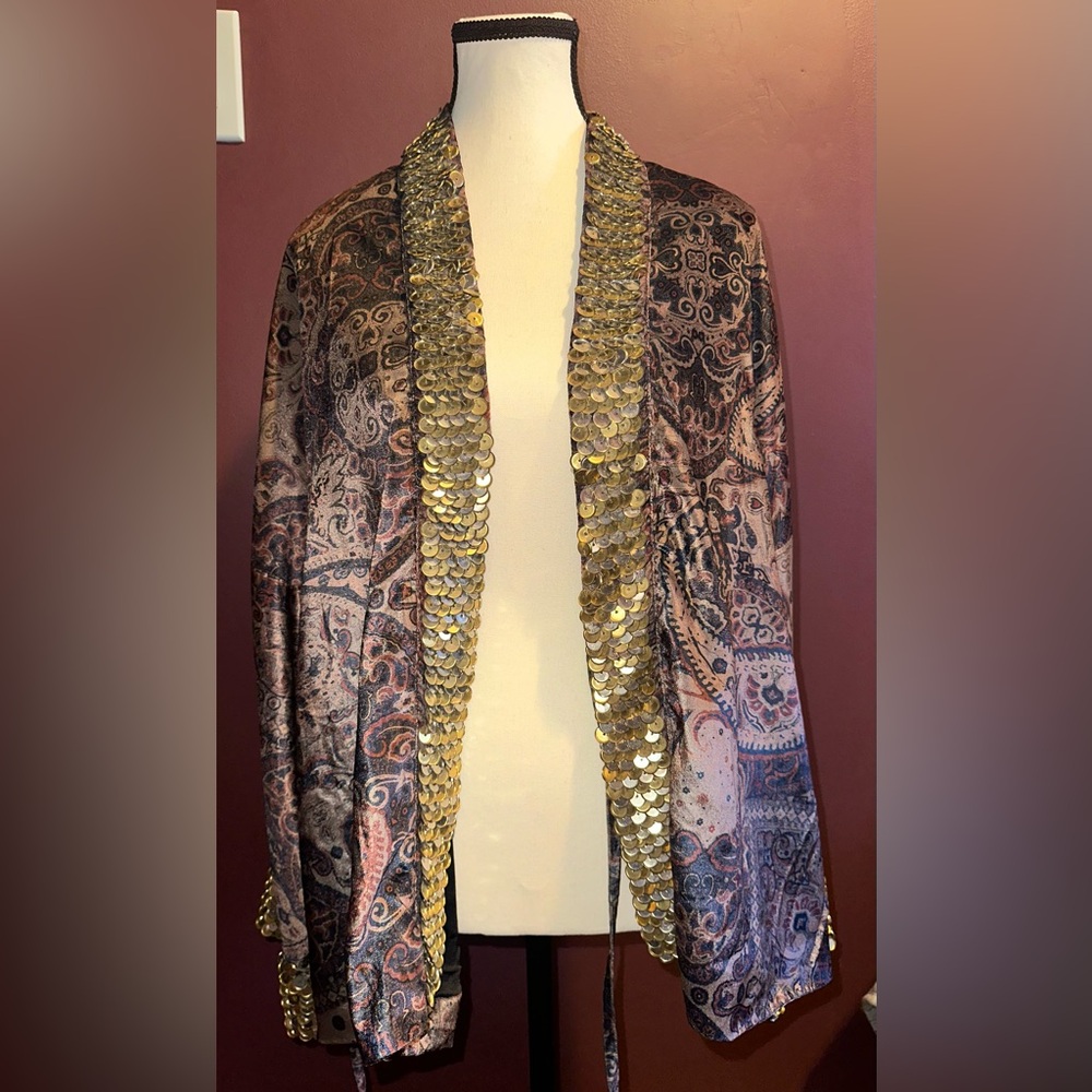 Free people fancy kimono